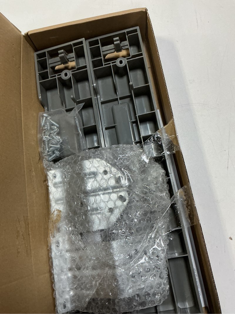 Condition photo showing Good Condition for Upgraded SKK-8K Fit for Sam.sung Stacking Kit 27 Inch Wide Front Load Washer and Dryer, Replacement 