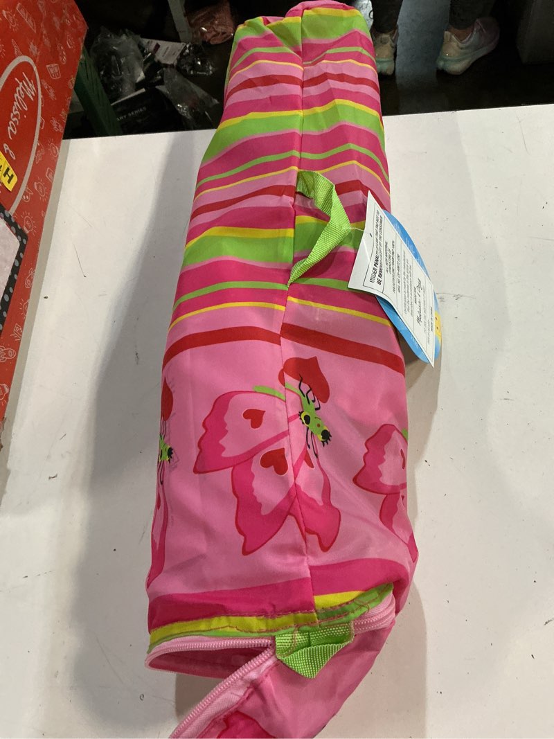 Condition photo showing Good Condition for melissa & doug bella butterfly child's outdoor chair (frustration-free packaging)