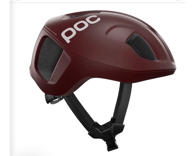 S 50-56 VENTRAL MIPS CPSC 1203 GARNET RED MATT