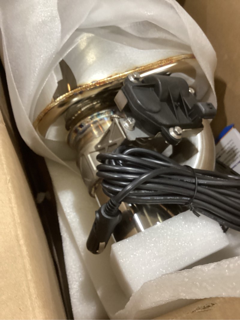 Condition photo showing item condition for 3 Inch Valved Muffler Electric Exhaust Cutout with Muffler Cat Back Exhaust System Kit (2pcs) 3" (2pcs)
