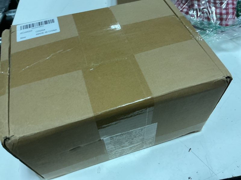Condition photo showing New/Like New for 24v 15a battery charger for 24v floor scrubber sweepers with anderson sb50 style connector compatible with tennant t3 t5 t7 t300, nobles ss3 ss5, clarke focus ii