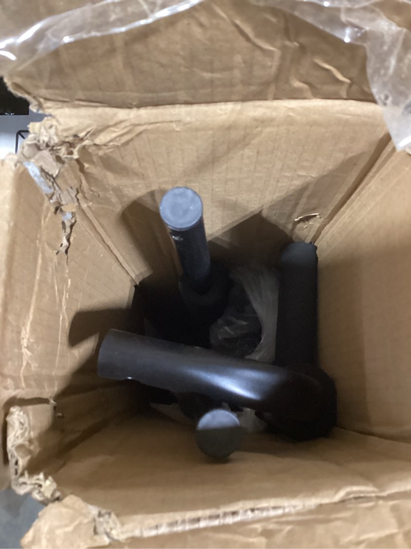 Condition photo showing Good Condition for Pyle Multi-Guitar Stand 7 Slot Display Rack - Universal Framework Designed for Electric, Acoustic, Bass Guitars & Cases - Foldable, Portable, and Protective with No-Slip Non-Scratch Padding - Black 7 Stand