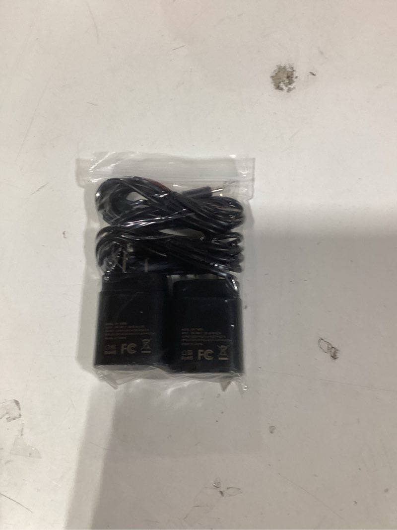 Condition photo showing Good Condition for Similar ynot like stock photoCharger for iPhone 16 15 Charger Fast Charging Type C Charger USB C Charger Block iPhone 16 Charger with 2 Pack 6FT Cable for iPhone 16/16 Plus/16 Pro/16 Pro Max/iPhone 15/15 Pro Max/Samsung(Black) black 20W