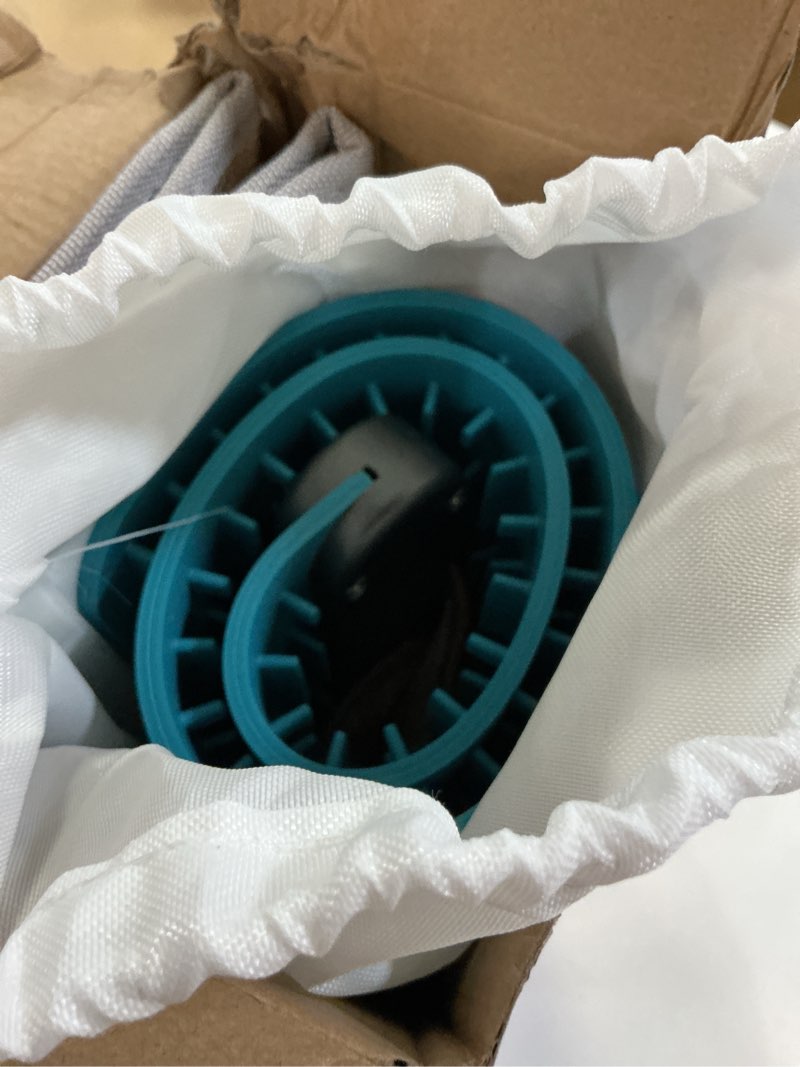 Condition photo showing Good Condition for FYY Warming Mat for Food with Heat Resistant Pad, Prevent Countertop Cracks, Keep Meal Warm, Rapid and Full Surface Heating, 6 Temp Settings, 6H Timer, Rollable Portable Food Warmer Mat Dark Green XL Size: 24"x15" with Heat-resistant Mat Dark Green