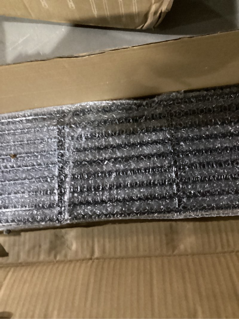 Condition photo showing Good Condition for Direct store Parts DC114 (3-pack) 19.75" Porcelain Coated Cast Iron Grill Cooking Grates Replacement for Chargriller Gas Grill 2121, 2123, 2222, 2828, 3001, 3030, 3725, 4000, 5050, 5252, 5650,9020…