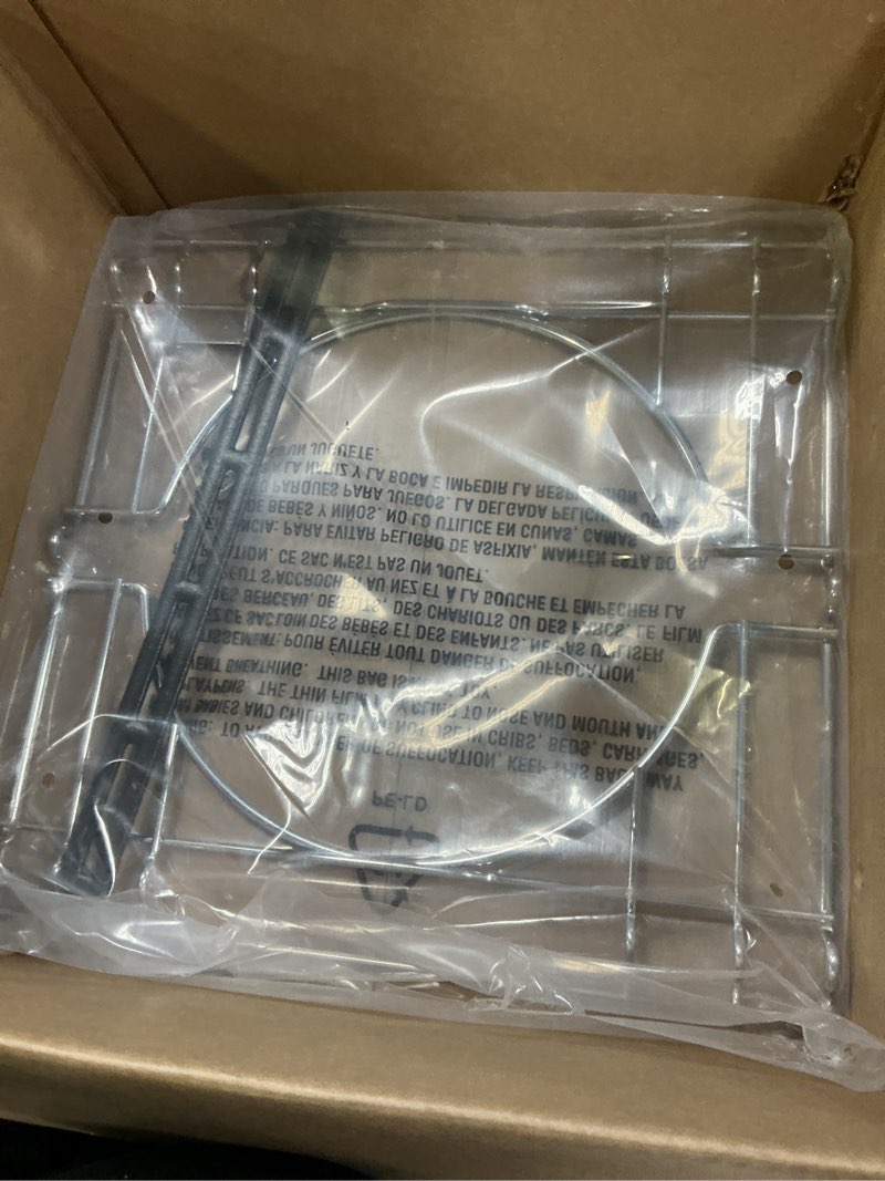 Condition photo showing New/Like New for kit for spirit and smokefire – frame insert for weber crafted outdoor