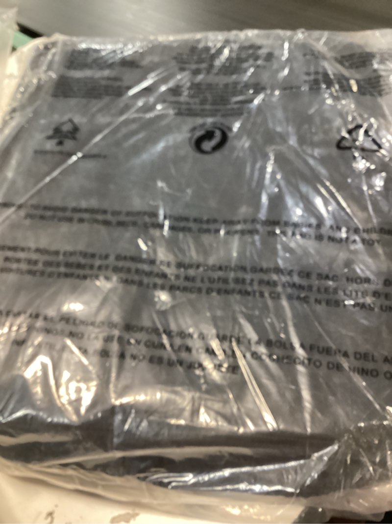 Condition photo showing New/Like New for smiry waterproof outdoor rug 5x8 ft, reversible plastic straw patio camping rugs, outdoor indoor rv mat carpet for patio, outside entry, backyard, deck, bench, picnic, camper, black & beige black and beige 5' x 8' (rectangular)