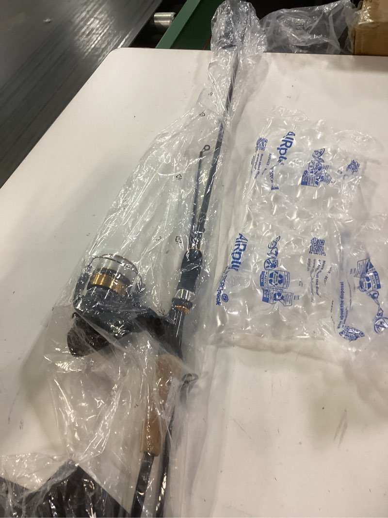 Condition photo showing Good Condition for d-shock dsk fw spin pmc