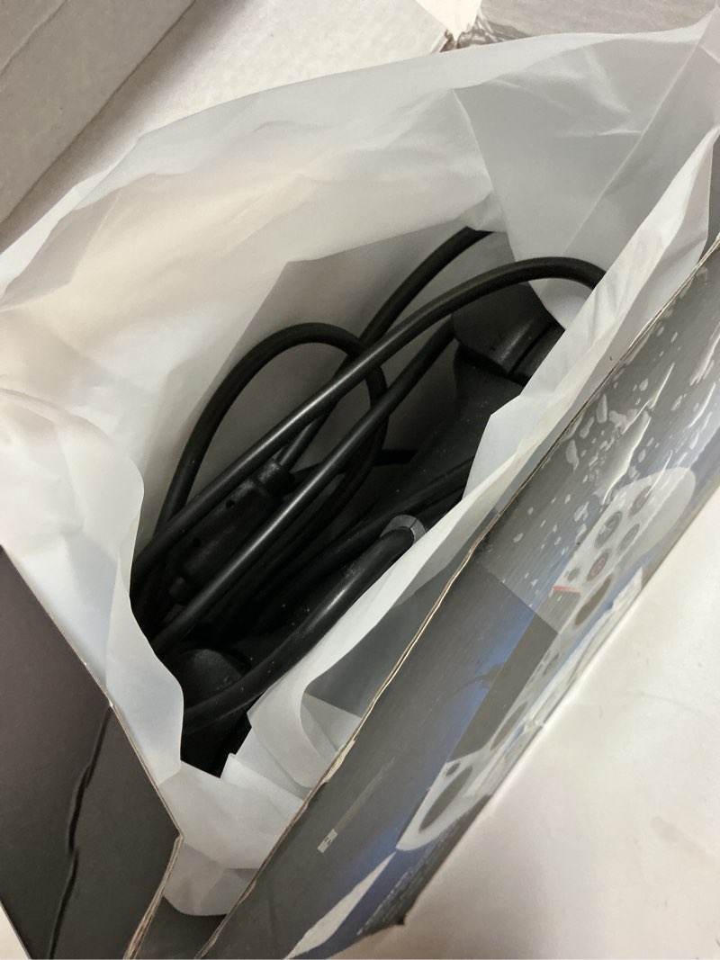 Condition photo showing Good Condition for guoc rgb wired controller for ps5/ps4 and pc with hall effect joystick and trigger, 3.5mm audio jack, support tubro/ma cro function, adjustable dual vibration 6-axis motion control gamepad rgb black
