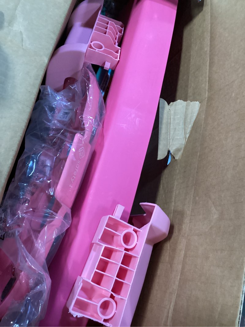 Condition photo showing Good Condition for safety 1st ready,set, walk! activity center, lavendar buzz