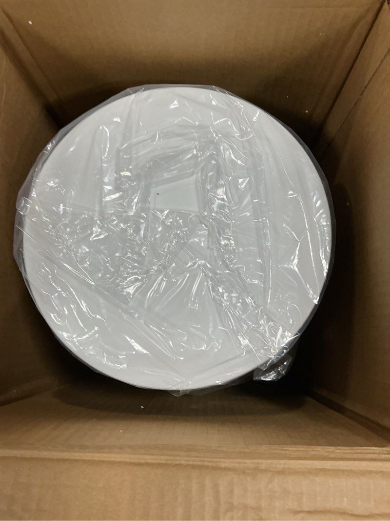Condition photo showing Good Condition for switchbot air purifiers for home large room with matter up to 3620 ft², 20db, washable pre-filter, pet mode, 10 rgb colors, aromatherapy, work with apple home, google home, homeassistant air purifier - floor model - standard white