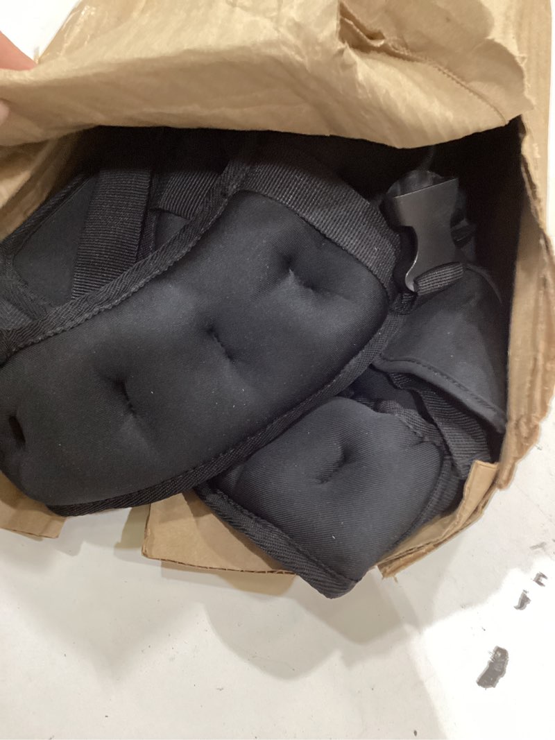 Weight vest