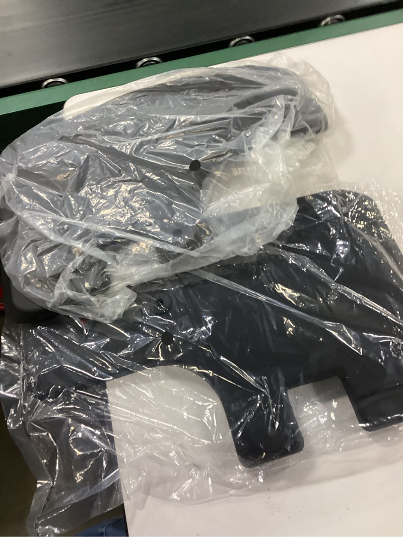 Mabett Mud Flaps for Ford Bronco Accessories 2021 2022 2023 2024 2025 4-Door No Punching Required Fr