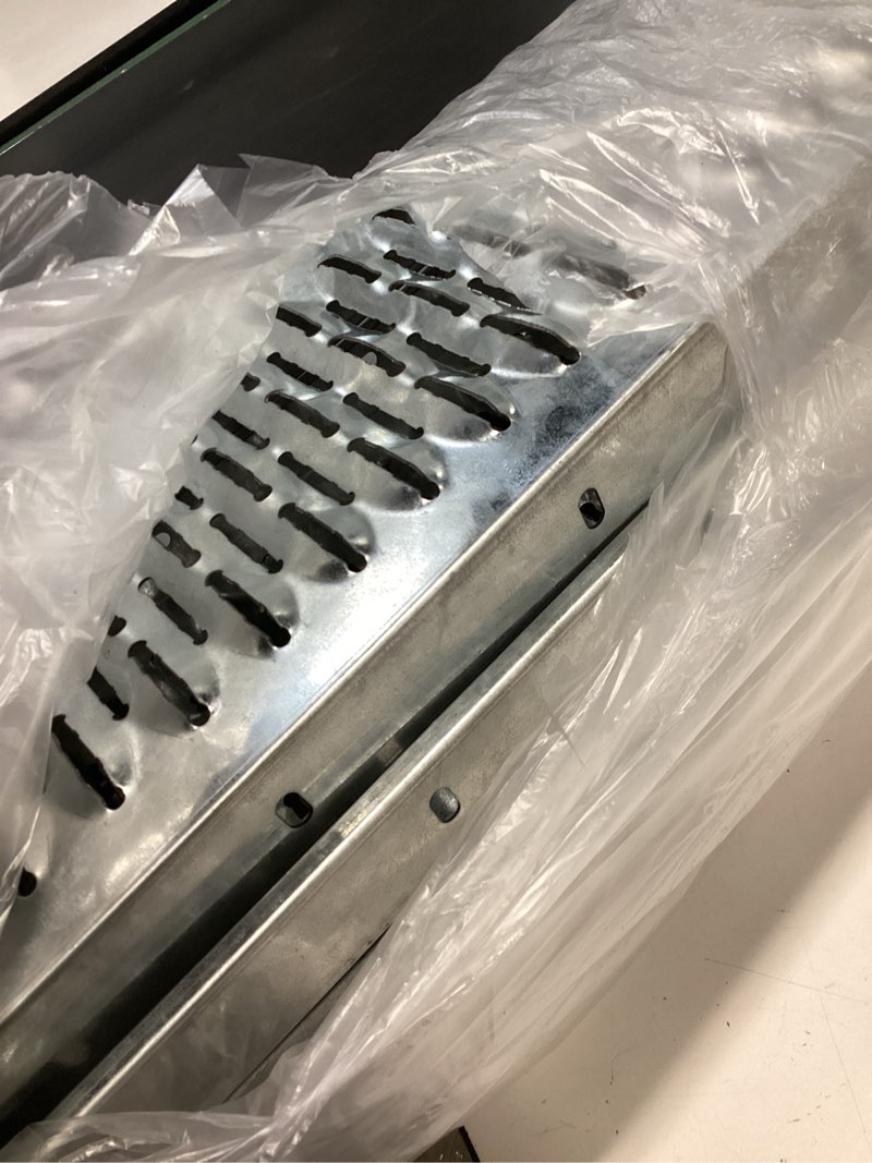 Condition photo showing Good Condition for (Similar)Loading Ramps - Steel Ramp Set for ATVs, Motorcycles, Mowers, Carts & More - Use with Pickup Trucks & Trailers - 1200lb Combined Capacity by Stalwart 35.5-Inch