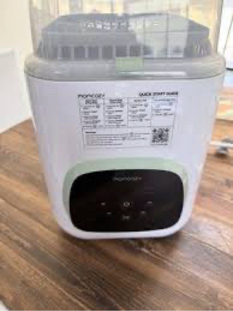 bottle washer
