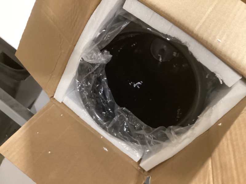 Condition photo showing Good Condition for zhongma 12pcs plastic buckets (plastic buckets 12 pcs)(this item is not recommended for purchase separately,please be cautious when purchasing separately, as it may not be usable)