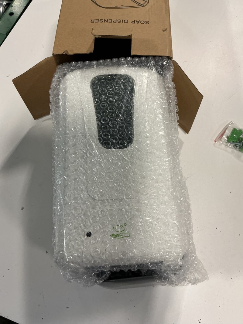 Condition photo showing New/Like New for soap dispenser 1200ml
