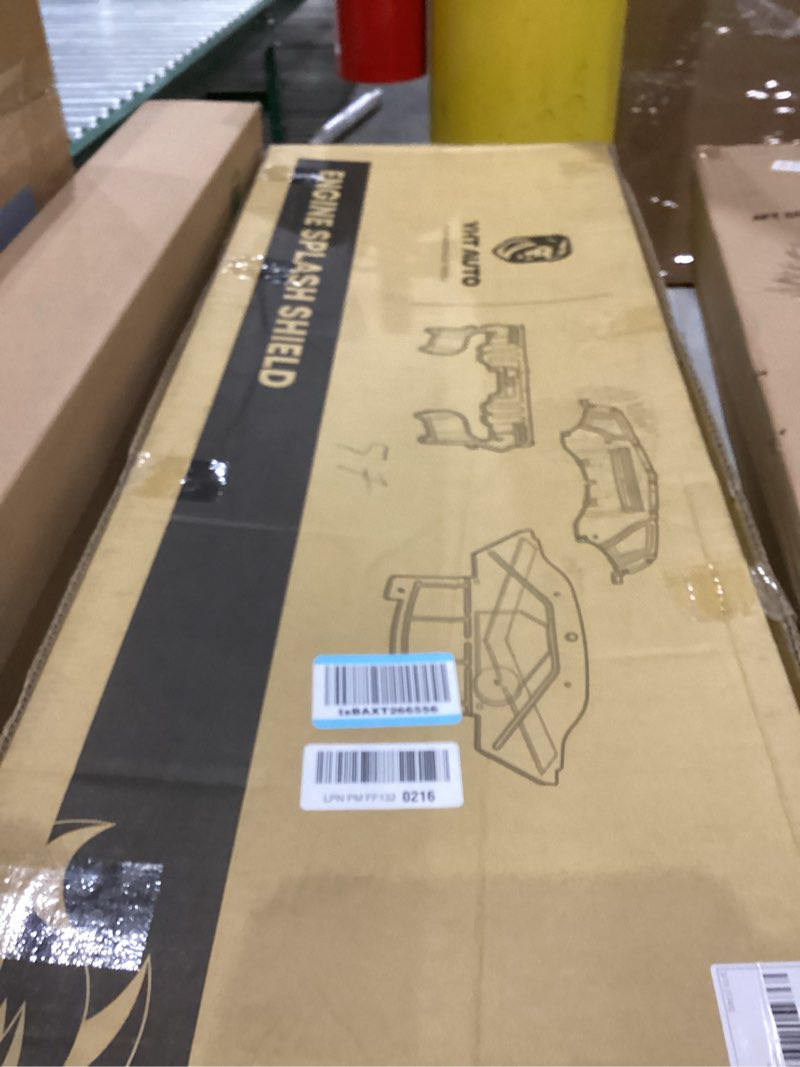 Engine Splash Shield Fit for Nissan Sentra 2020-2024 Engine Case Guard Under Engine Cover Compatible