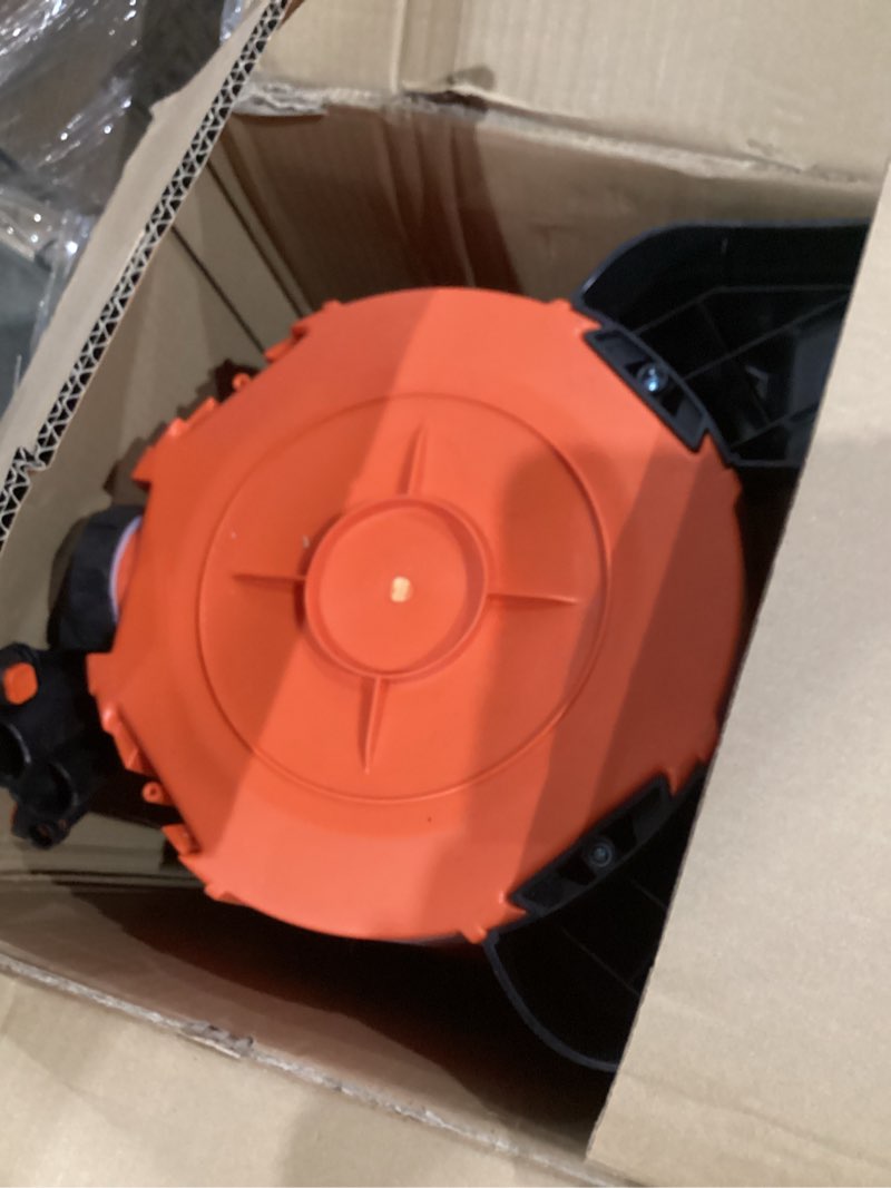 Condition photo showing As Is for Armor All 6-Gallon* 5.5 Peak HP† 3-in-1 Wet/Dry/Upholstery Shampoo Vacuum Cleaner – VK609PFR 0901