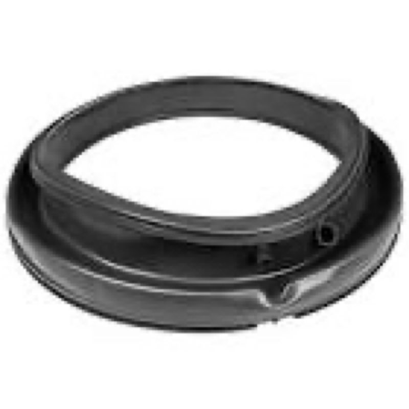 W11314648 W10897390 Washer Door Boot Seal Gasket Bellow Diaphragm for Whirlpool, Maytag, Inglis & Amana MHW5630HW3 WFW5605MW0 MHW5630HC2 WFW6620HW0 MHW6630HC0, Replace# AP6835703 4931032 PS12711495 For W11314648
