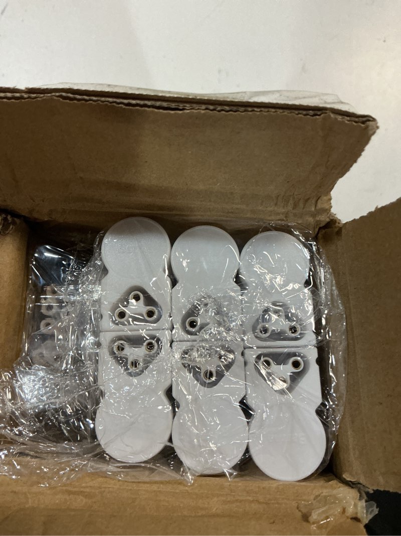 Condition photo showing New/Like New for Barrina (6 Pack LED T5 Integrated Single Fixture, 4FT, 2200lm, 6500K Super Bright White, 20W Utility LED Shop Light, Ceiling and Under Cabinet Light, Corded Electric with ON/Off Switch, ETL Listed 6500k Super Birght Light 4 Feet