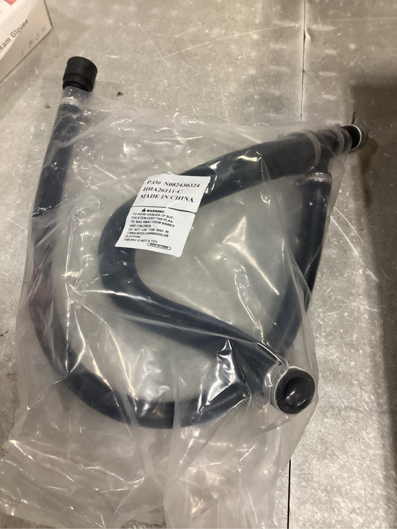 Condition photo showing Good Condition for A-Premium Outlet Engine Heater Hose Assembly Compatible with Cadillac,Chevrolet & GMC Models - Silve