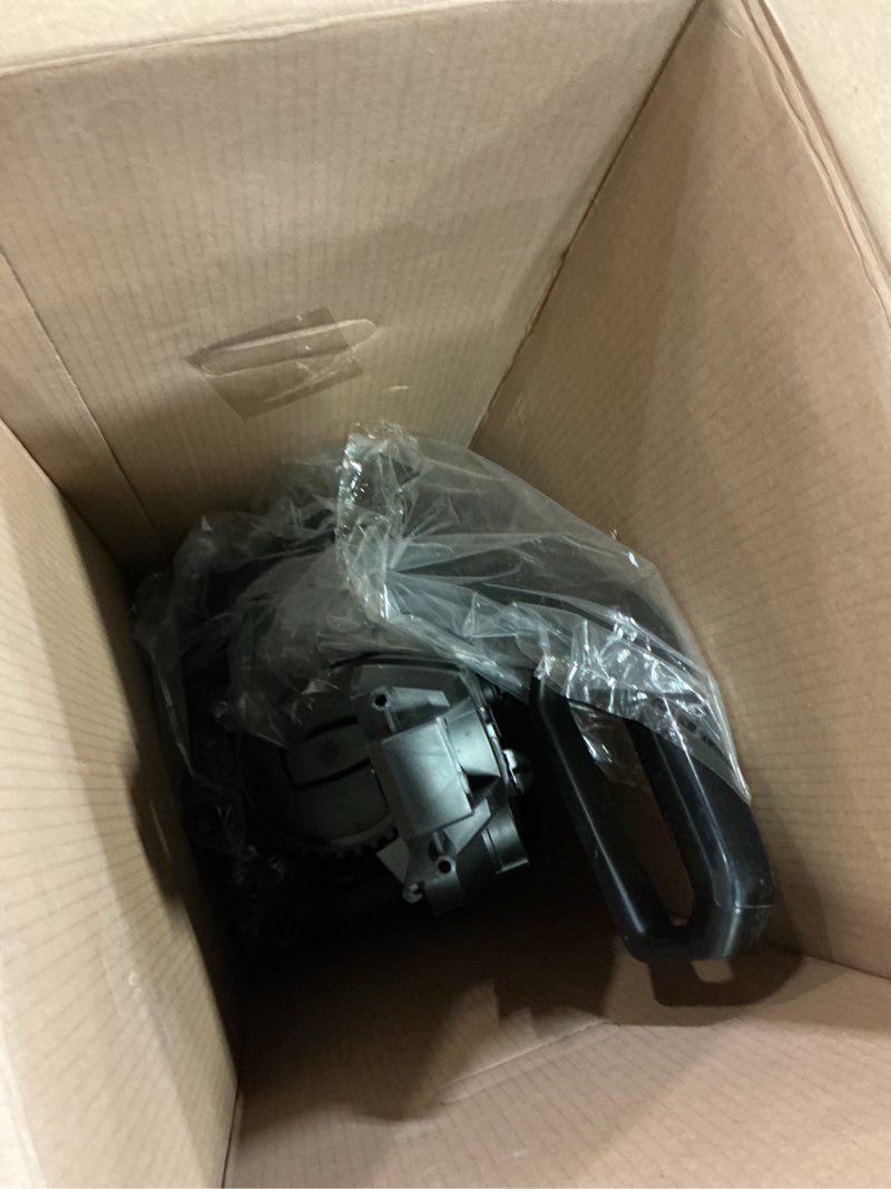 Condition photo showing As Is for Bissell CleanView Swivel Vacuum with Triple Action Brush Roll, Swivel Steering, Extension Wand, Easy-Empty Dirt Tank, Multi-Cyclonic Suction System, New 2024 Model Royal Blue