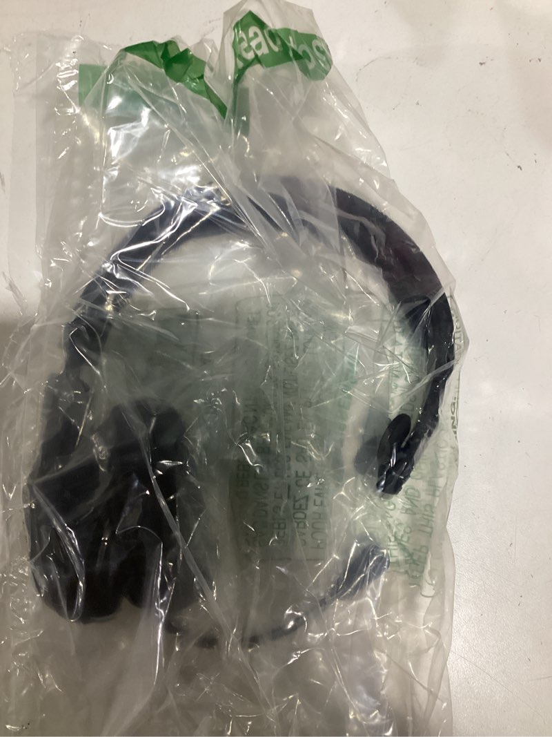 Condition photo showing Good Condition for Trucker Bluetooth Headset, Wireless Headset with Mic for Work, Upgraded V5.3 Dual Noise Cancelling M