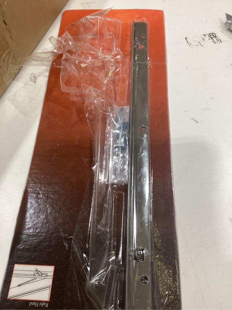 Condition photo showing Good Condition for andersen straight arm operator (right hand) with 9-3/8 inch arm length in stone color (1974-1995)