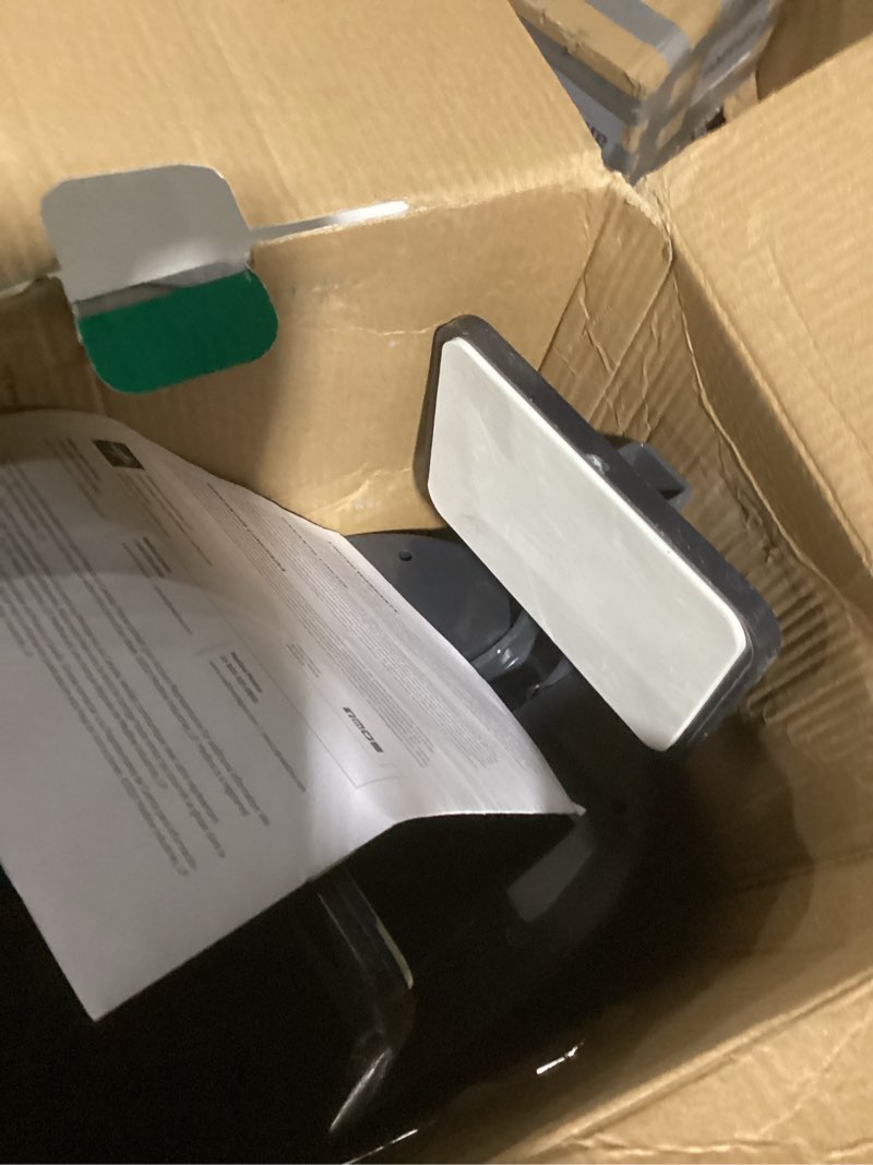 Condition photo showing New/Like New for Medline Deluxe Plastic Tub Grab Bar, Microban Protection, 250lb Weight Capacity, Grey Gray