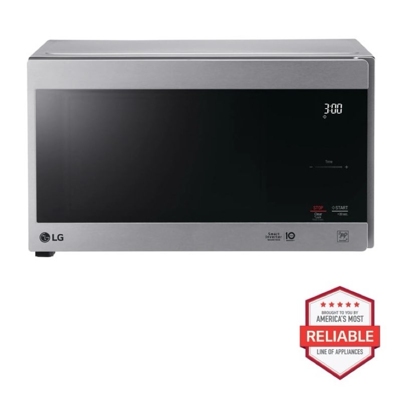 0.9 cu. ft. NeoChef™ Countertop Microwave with Smart Inverter and EasyClean®