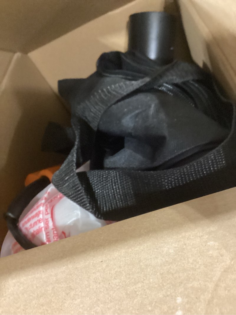 Condition photo showing Good Condition for WORX WG509 12 Amp Trivac, 3 in 1 Electric Leaf Blower, Leaf Vacuum & Leaf Mulcher for Lawn Care 350CFM Blower/Vac/Mulcher