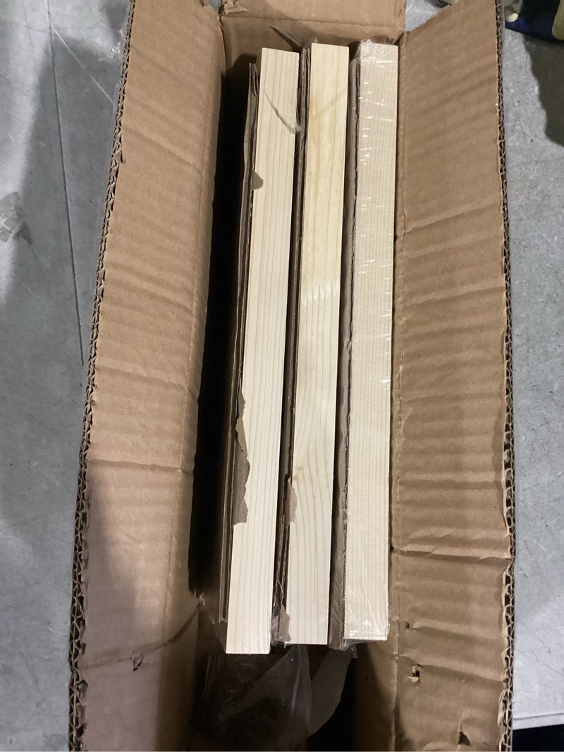 Condition photo showing Good Condition for Rustic State Vinyl Record Frame with Front Cover for Album Cover Display and Vinyl Frame Display - Vinyl Record Frames for the Wall Display for 7 to 12 Inch LP - Black