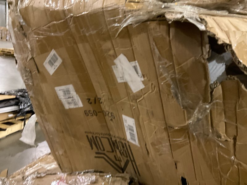 Condition photo showing As Is for Circle table top