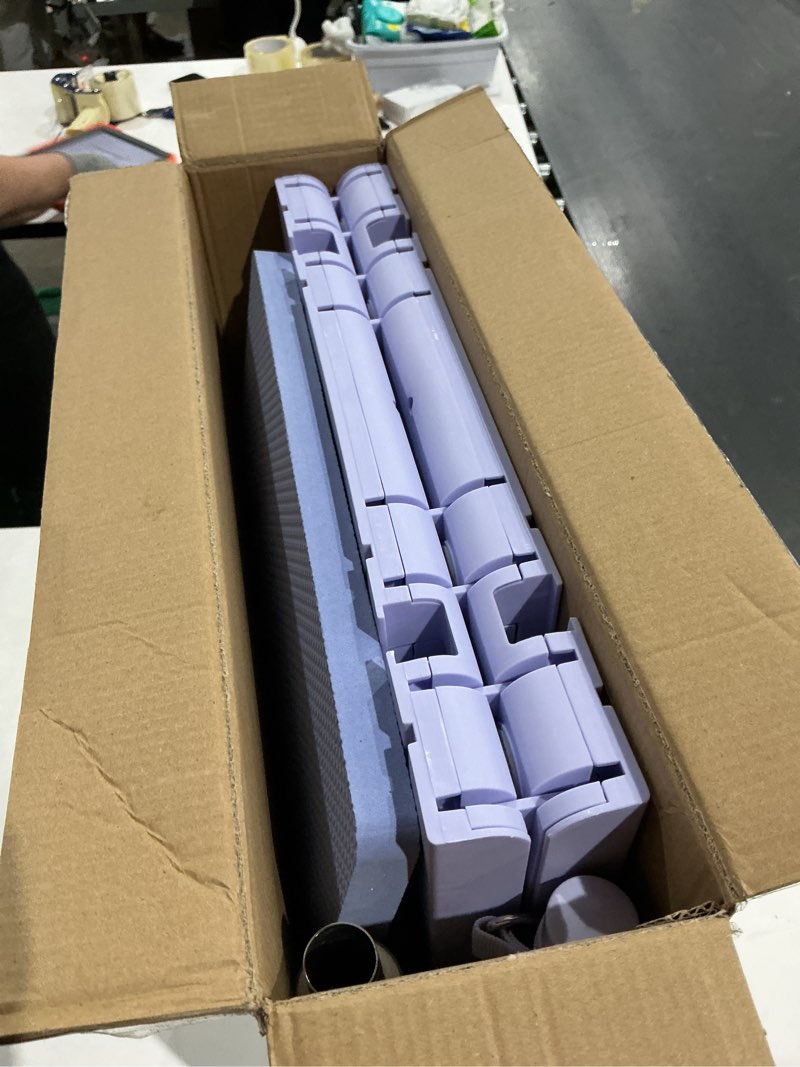Condition photo showing Good Condition for pilates board - pilates reformer set, multi-purpose foldable pilates reformer board for home,11 in 1 pilates equipment