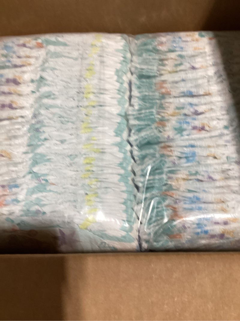 Condition photo showing Good Condition for Pampers Training Pants - Easy Ups Boys & Girls Bluey - Size 2T-3T, 140 Count, Children's Potty Underwear (Packaging May Vary) 2T-3T 140