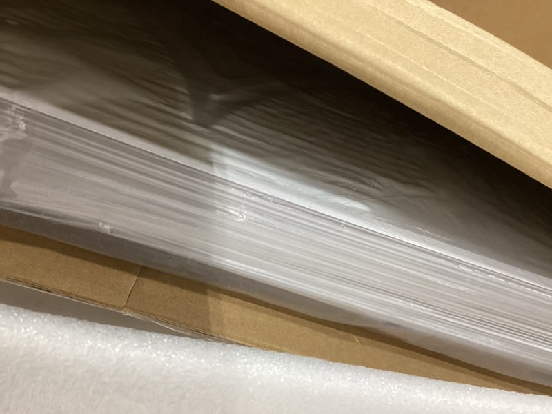 Condition photo showing Good Condition for art3d drop ceiling tiles 24x24 in bronze (24-pack, 96 sq.ft), 3d wainscoting panels glue up 2x2 24"x24" bronze 24
