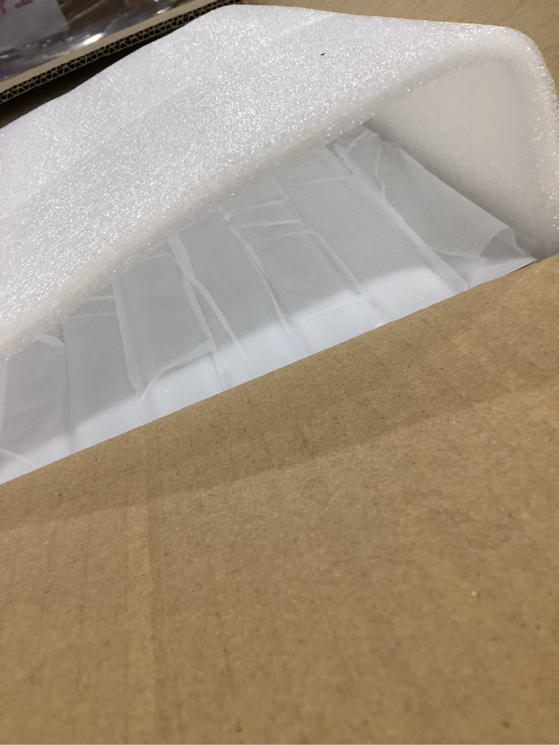 Condition photo showing Good Condition for Dimmable Hexagon Garage Lights: Upgraded 3 Level Dimmable 46 Pack 11 Ceiling Honeycomb Hexagon LED Lights 6500K for Garage Basement Warehouse Auto Beauty Shop Car Detailing Shop etc. Dimmable 11 hex