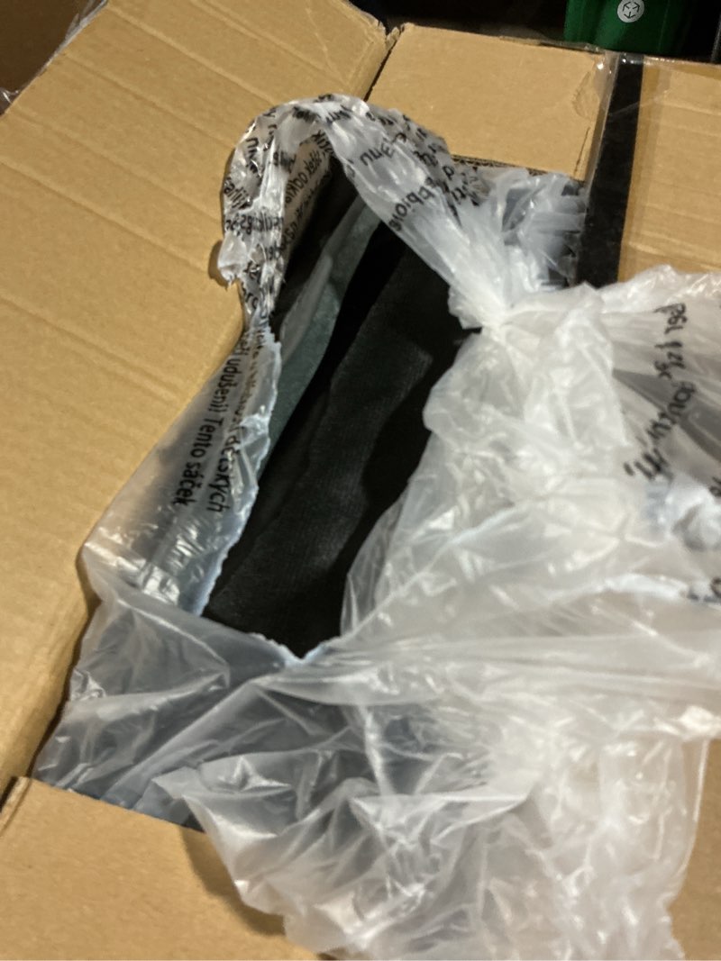 Condition photo showing As Is for Full Body Massage Mat with Heat, Multiple Modes Vibration Massage Pad Neck Massager Lumbar Pillow Massage Mats for Full Body with 10 Vibration Motors 3 Timers for Home Office Use 68.9" x 20.47"