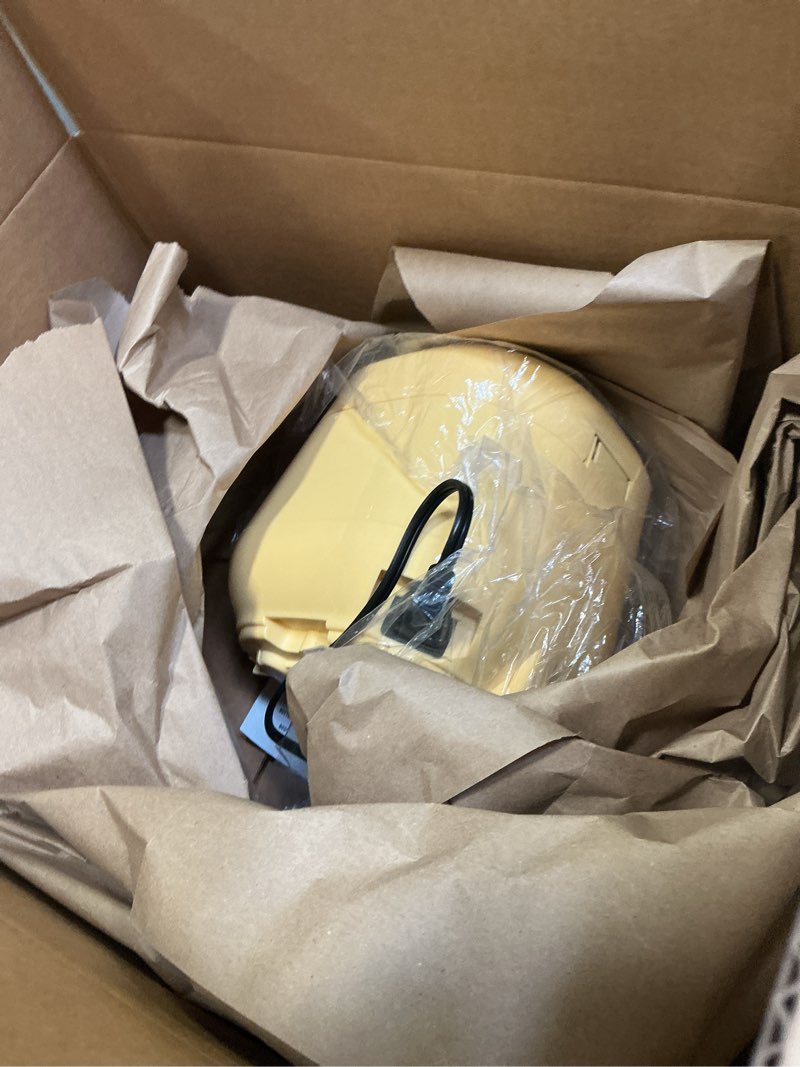 Condition photo showing Good Condition for GreenLife Digital Rice Cooker, 2-Cups Uncooked/4-Cups Cooked, Removable Nonstick Ceramic PFAS-Free P