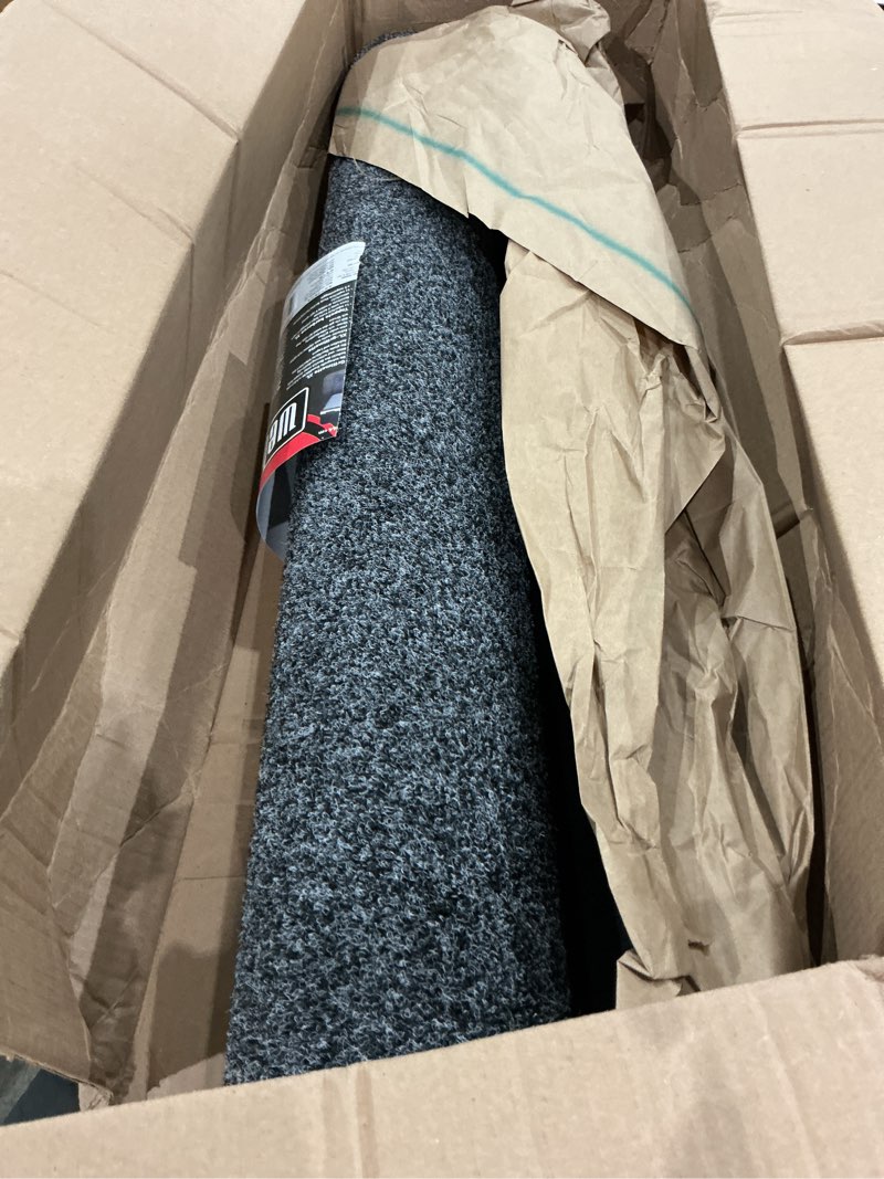 Condition photo showing New/Like New for weber xl floor protection mat – extra?large grill mat protects patio & deck surfaces, heat & weather resistant - grill accessory | extra?large grill mat protects patio & deck surfaces, heat resistant & weather resistant - grill accessory