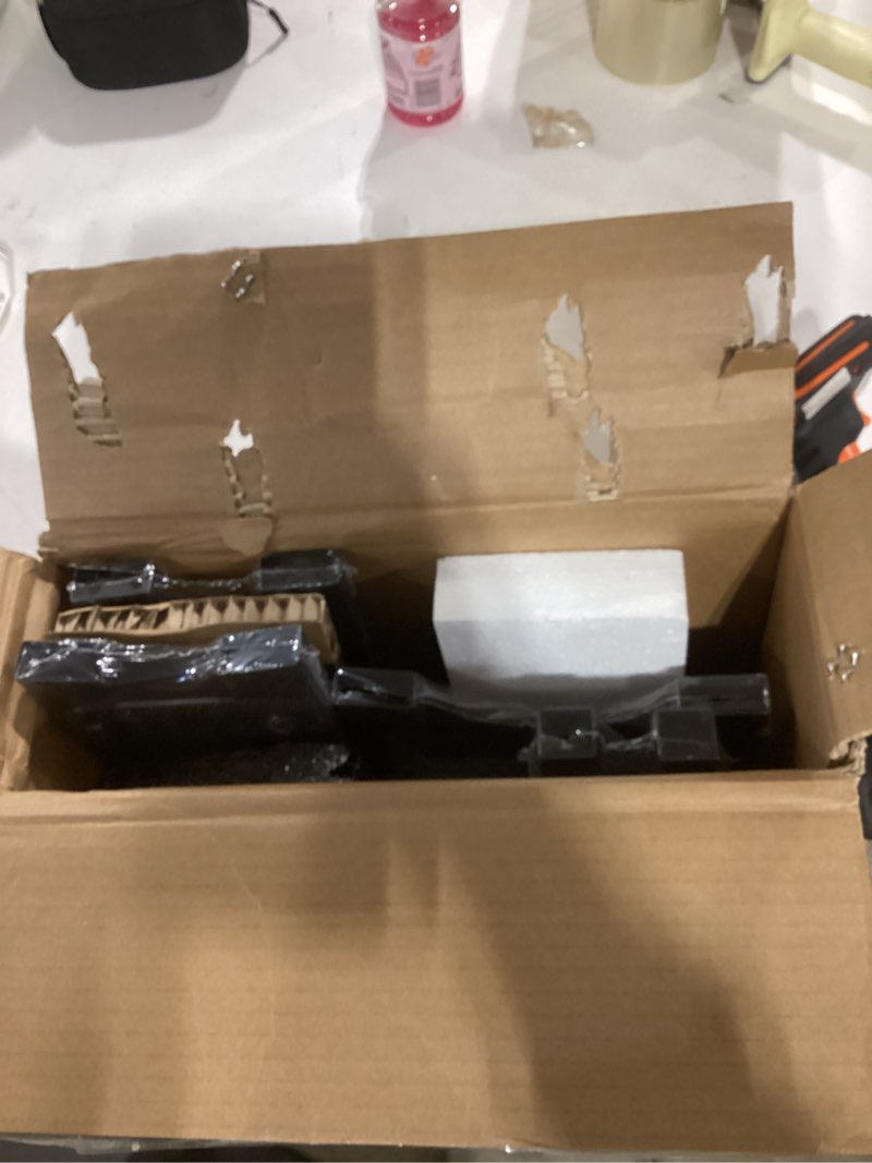 Condition photo showing Good Condition for Sweetcrispy Queen Bed Frame - Heavy Duty Metal Platform Bed Frames Queen Size with Storage Space Under Frame, No Box Spring Needed, 14 Inches, Sturdy Steel Slat Support Queen (U.S. Standard)