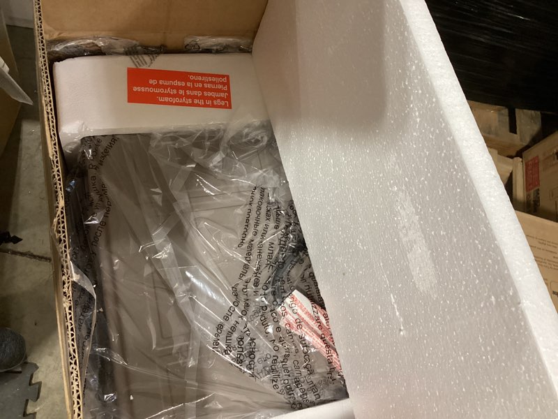 Condition photo showing Good Condition for Duraflame infrared quartz electric stove heater french gray