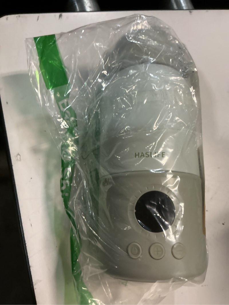 Condition photo showing New/Like New for portable bottle warmer for travel, 2-min fast heating baby bottle warmer,12.8oz formula container to go for breastmilk, formula dispenser with long-lasting keep warm function