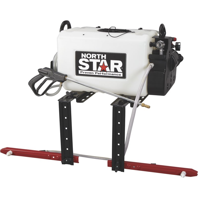 Northstar 16-Gallon 2.2 GPM ATV Broadcast and Spot Sprayer