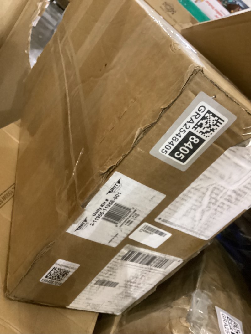 Condition photo showing New/Like New for Unity Automotive 2-11955-11956-001 Front 2 Wheel Complete Strut Assembly Kit 2002-2006 Mini Cooper