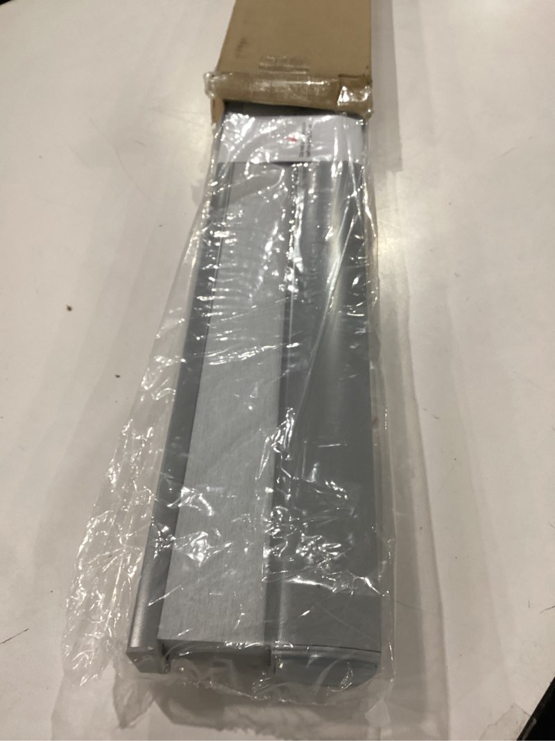 Condition photo showing New/Like New for No Drill Cellular Shades for Indoor Windows, Thermal Insulating & Noise Reducing Honeycomb Blinds, Free Stop Cordless Blackout Shades, Grey, 30" W x 64" H 30"W x 64"H Grey(blackout)