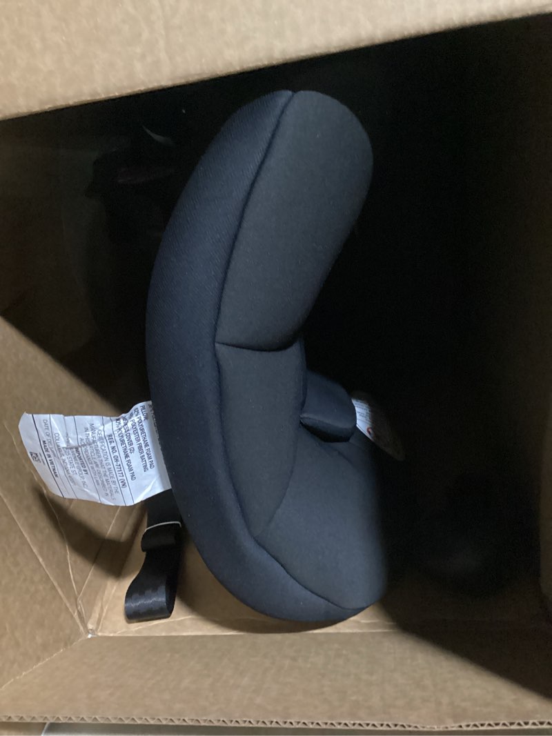 Condition photo showing Good Condition for Maxi-COSI Romi 2-in-1 Convertible Car Seat, Infant Baby Seat, Rear & Forward Facing, 5-40 lbs, 30-50 lbs, Lightweight, Latch Installation, Machine-Washable, Travel-Ready, Sea Shadow