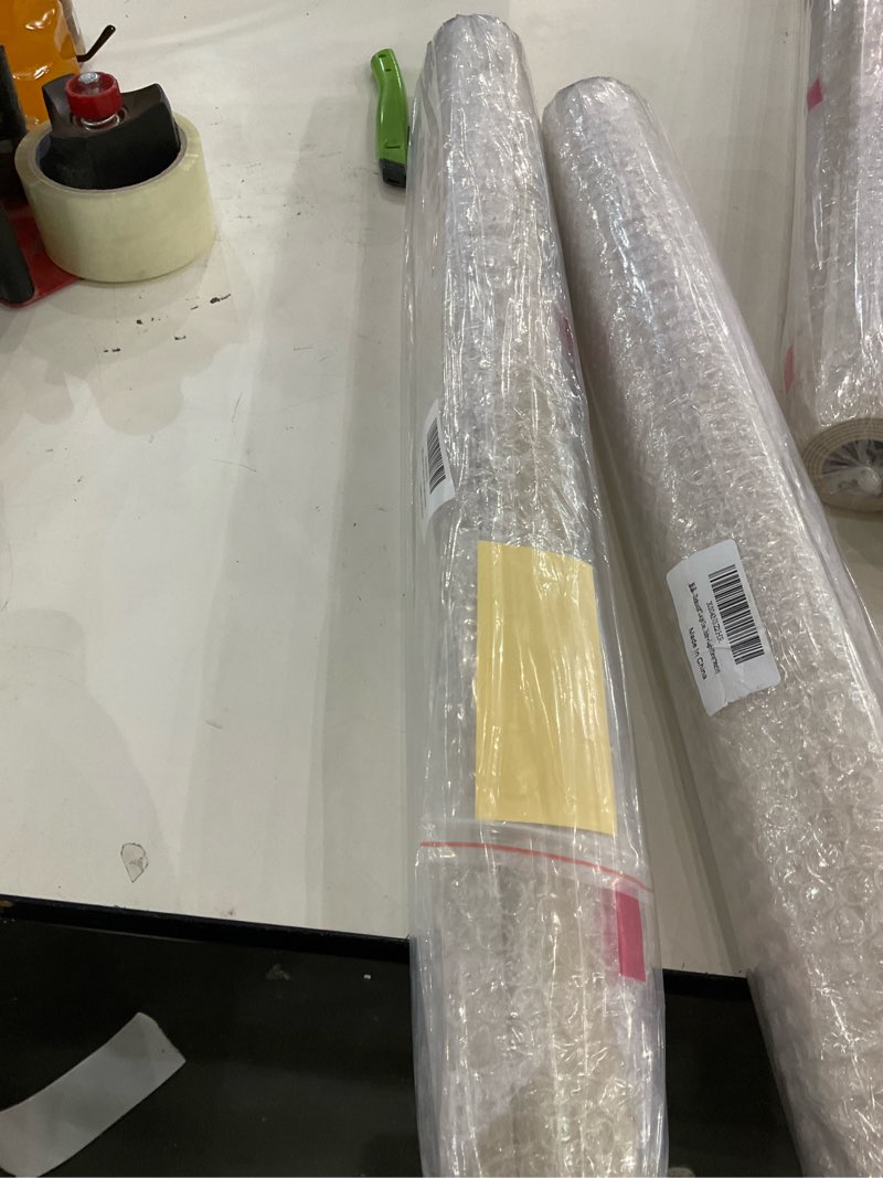 Zinkooat large light grey 24x36