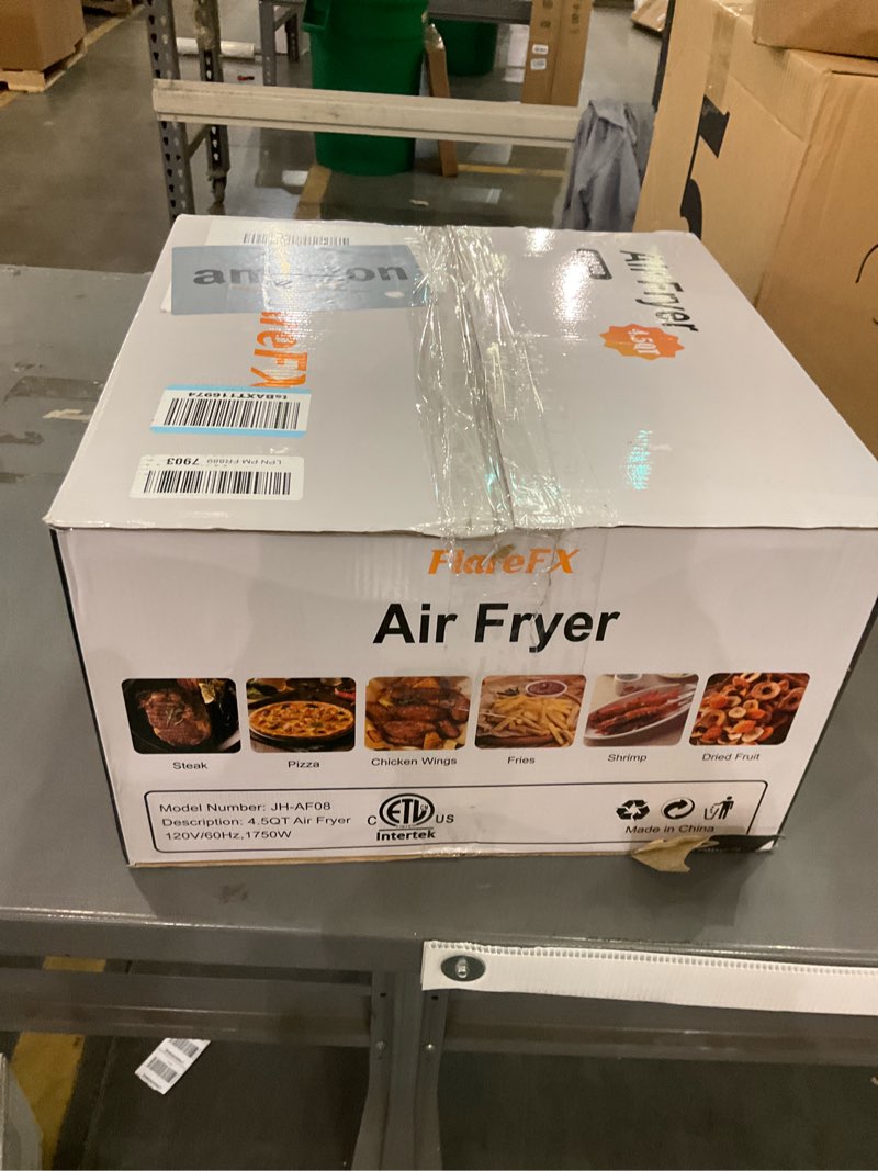 Condition photo showing Good Condition for Air fryer